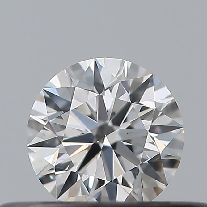 0.25 carat Round diamond E  VS2 Excellent