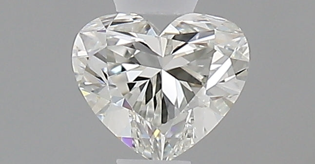 0.31 carat Heart diamond I  VVS1