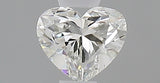 0.31 carat Heart diamond I  VVS1