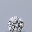 0.24 carat Round diamond F VS1 Excellent