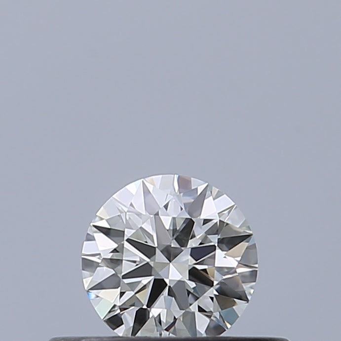 0.24 carat Round diamond F VS1 Excellent