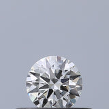 0.24 carat Round diamond F VS1 Excellent