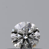 0.27 carat Round diamond H  VVS2 Excellent