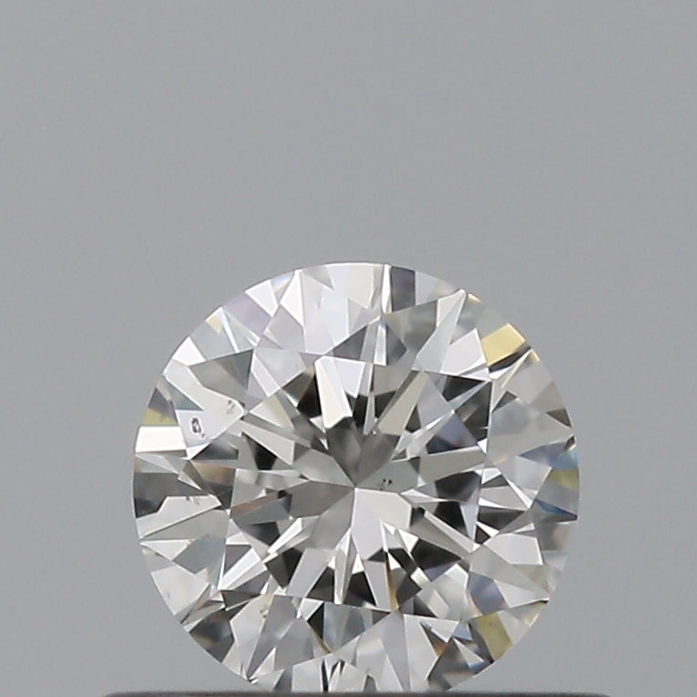 0.41 carat Round diamond G  SI1 Excellent