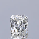 0.33 carat Radiant diamond F VVS1 