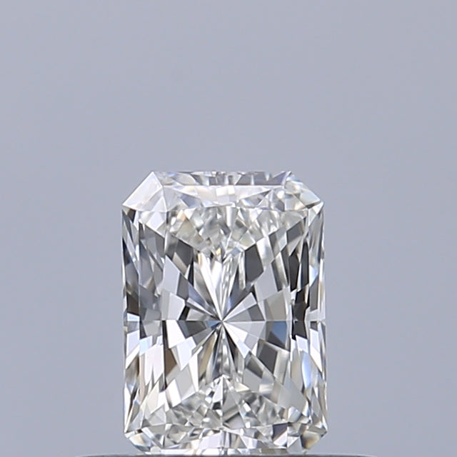 0.33 carat Radiant diamond F VVS1 