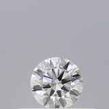 0.19 carat Round diamond E VS1 Excellent