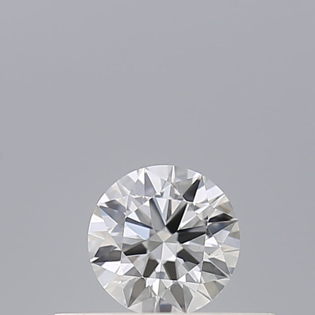 0.19 carat Round diamond E VS1 Excellent