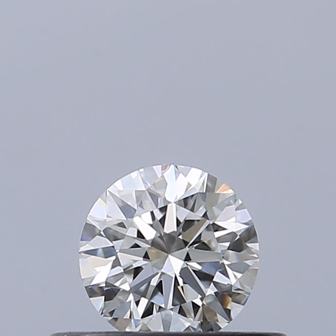 0.28 carat Round diamond F VVS1 Excellent