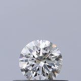 0.28 carat Round diamond F VVS1 Excellent