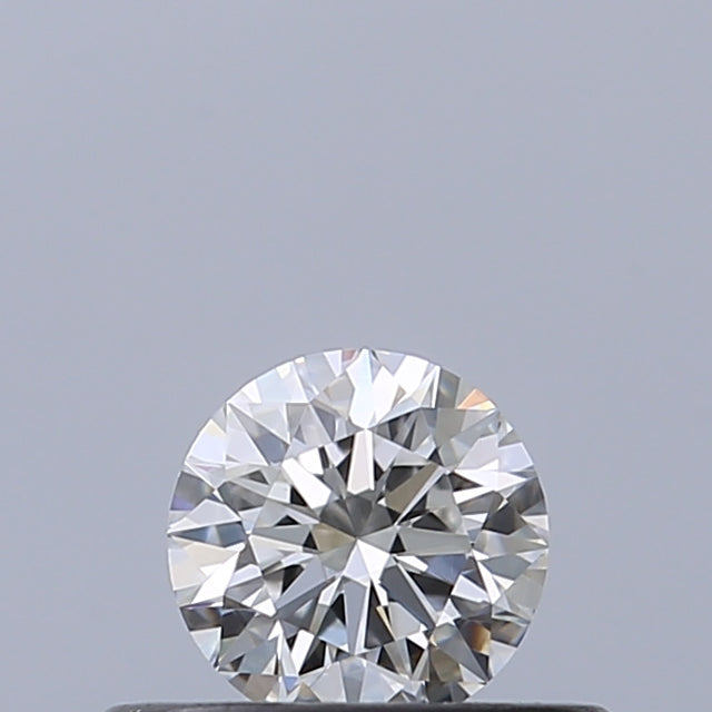0.28 carat Round diamond F VVS1 Excellent