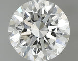 0.70 carat Round diamond H VS2 VeryGood
