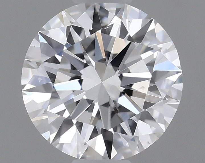 0.40 carat Round diamond F SI1 Excellent