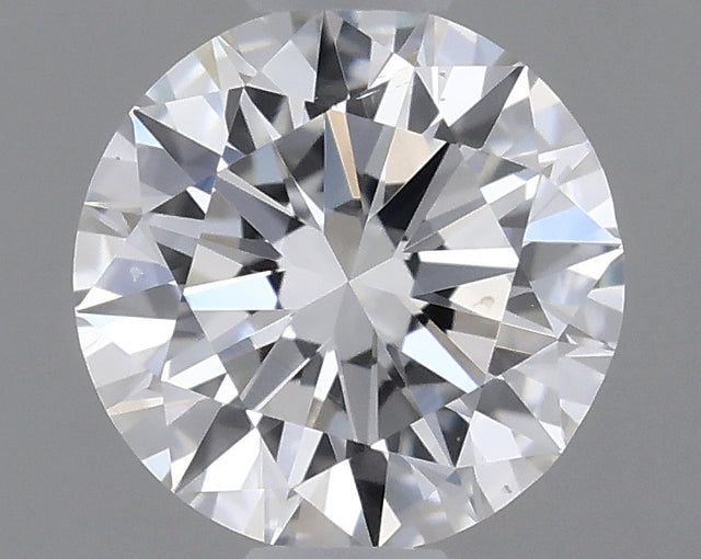 0.40 carat Round diamond F SI1 Excellent