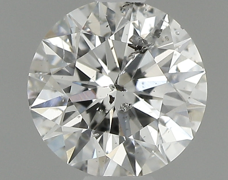 0.50 carat Round diamond G  I1 Excellent