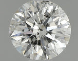 0.50 carat Round diamond G  I1 Excellent