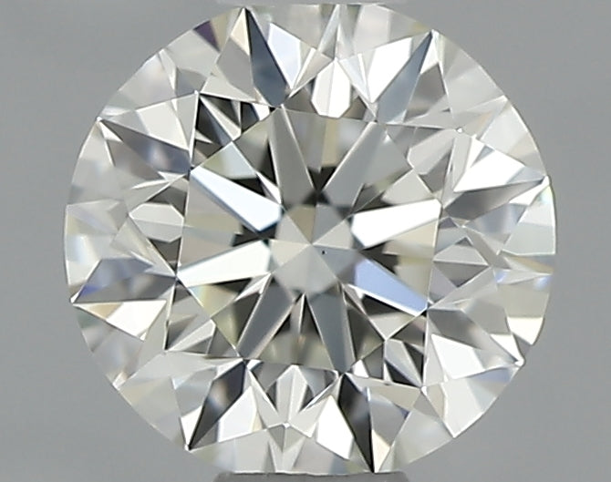0.40 carat Round diamond K VS1 Excellent