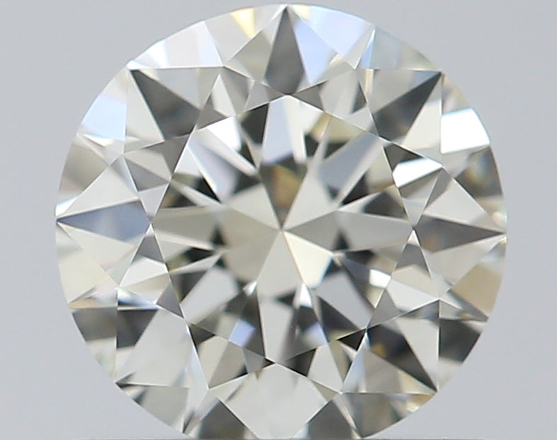 0.70 carat Round diamond J  VVS1 Excellent