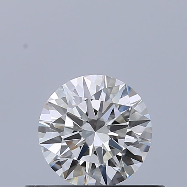 0.40 carat Round diamond F IF Excellent