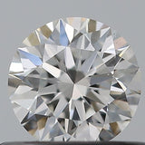 0.45 carat Round diamond H  VS2 Excellent