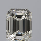 0.50 carat Emerald diamond I VVS1 