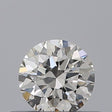 0.32 carat Round diamond F  VVS2 Excellent