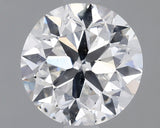 1.50 carat Round diamond G SI1 VeryGood