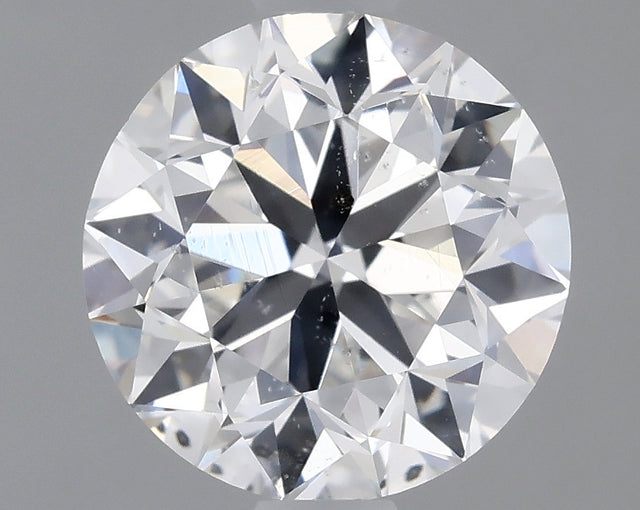 1.50 carat Round diamond G SI1 VeryGood