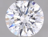 0.39 carat Round diamond D  VS1 Excellent