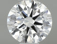 0.31 carat Round diamond F IF Excellent