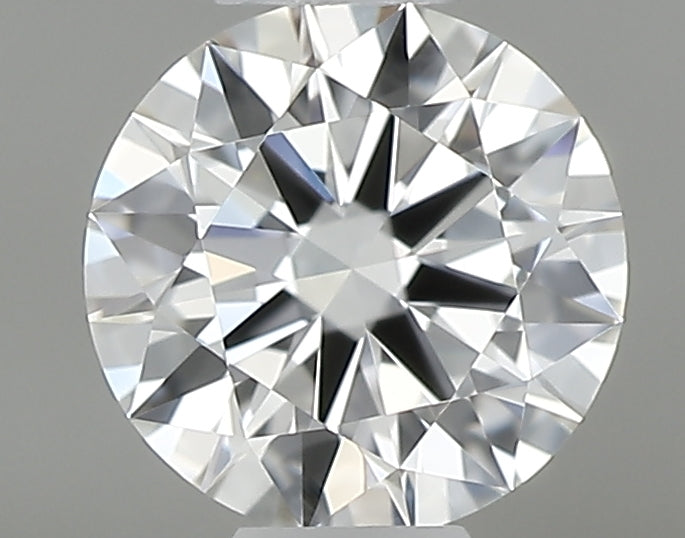 0.31 carat Round diamond F IF Excellent