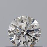 0.33 carat Round diamond G VVS1 Excellent