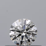 0.31 carat Round diamond F VVS2 Excellent