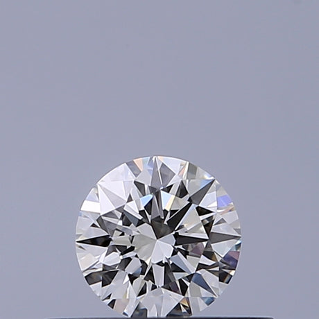 0.28 carat Round diamond F IF Excellent