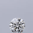 0.19 carat Round diamond F VS2 Excellent