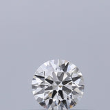 0.19 carat Round diamond F VS2 Excellent
