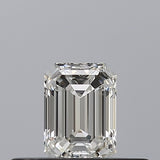0.25 carat Emerald diamond G  VVS1
