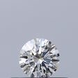 0.26 carat Round diamond F VVS1 Excellent