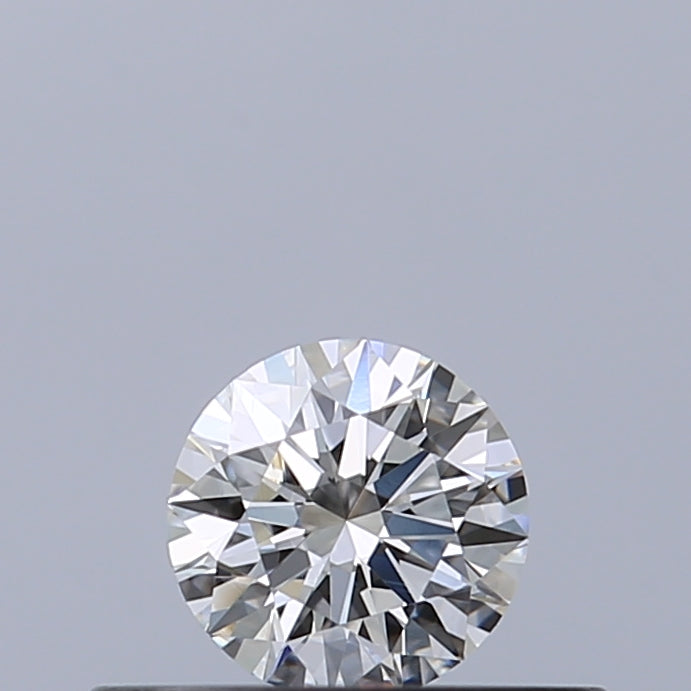 0.26 carat Round diamond F VVS1 Excellent