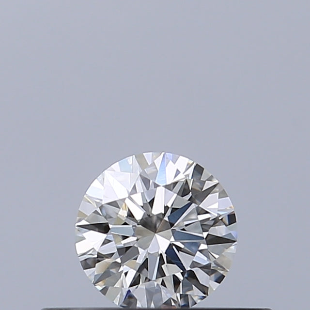 0.26 carat Round diamond F VVS1 Excellent