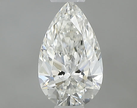 0.32 carat Pear diamond H VS2 