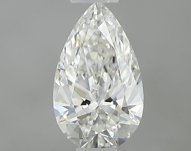 0.32 carat Pear diamond H VS2 