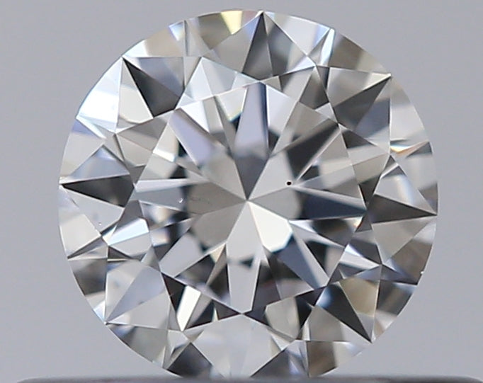 0.30 carat Round diamond D  VS2 Excellent