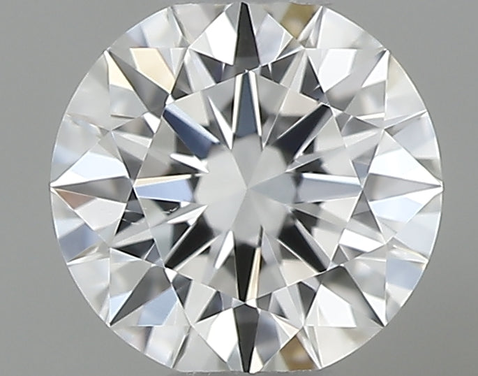 0.30 carat Round diamond D  VS2 Excellent