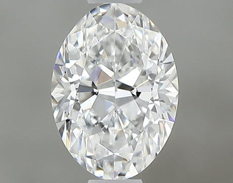 0.51 carat Oval diamond D  IF 