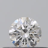 0.21 carat Round diamond E  IF Excellent