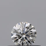 0.26 carat Round diamond E VS1 Excellent
