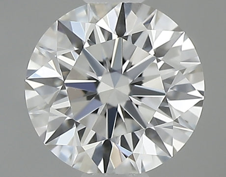 0.34 carat Round diamond F IF Excellent