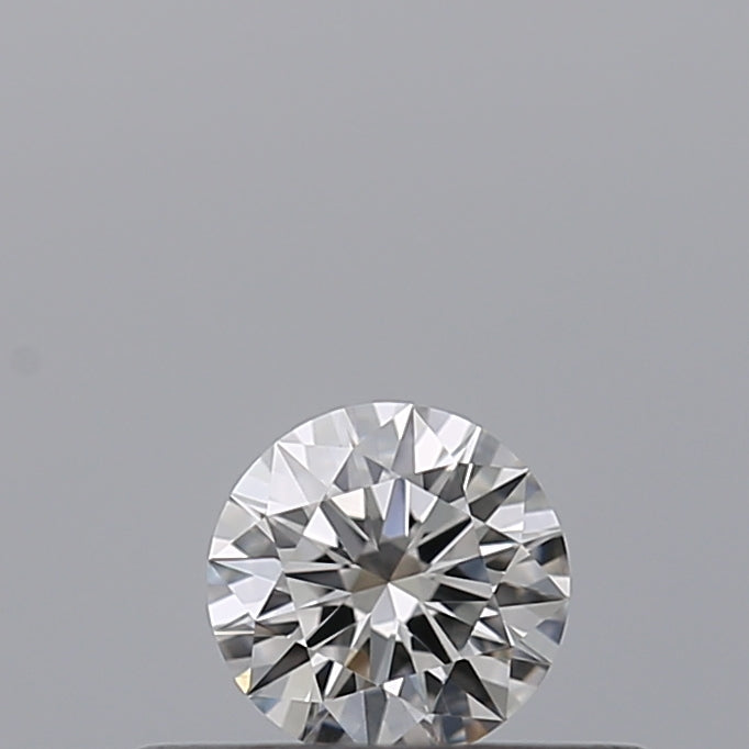 0.19 carat Round diamond E  IF Excellent