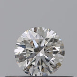 0.22 carat Round diamond F  VVS1 Excellent